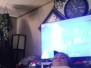 playing with myself in panties - with goldielox