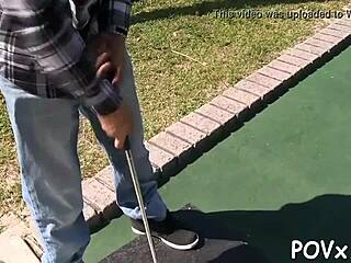 That naughty slut craves huge cocks and rough sex