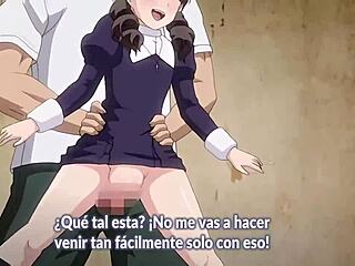 hey, check out dokidoki little 18+ ooyasan with spanish subtitles in chapter 1