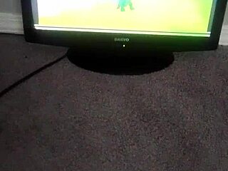 Intense Spyro 3 Shower Scene