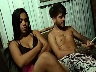 It started as just filming but ended with bareback sex for young guy flakael