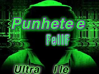 Chamei as meninas do job para fazer uma resenha na minha casa de praia e olha a putaria q deu