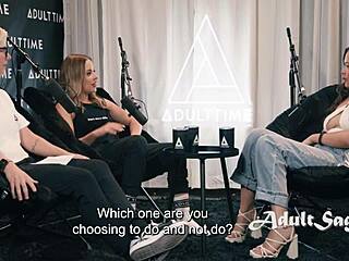 she leaned in during the casting interview and whispered about daily ass eating habits