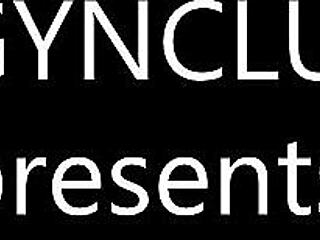 feel the intense orgasm building on this gyno chair during my exam