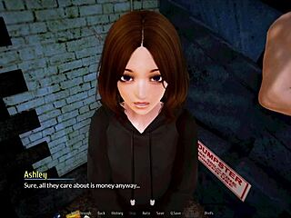 Harem hotel episode 259 explodes with wild game twists!