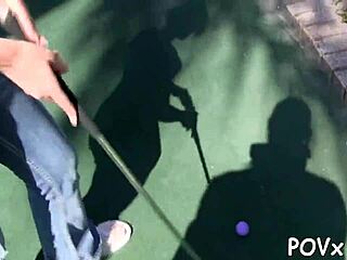 That naughty slut craves huge cocks and rough sex