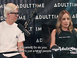 she leaned in during the casting interview and whispered about daily ass eating habits