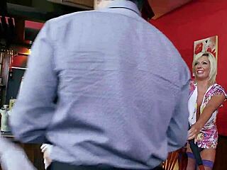 oh wow, mystery weekend act 4 scene 1 with bent over big tits bisexual blowjob