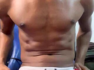 Watch This Massive Brazilian Black Cock In Solo Masturbation Action Now!