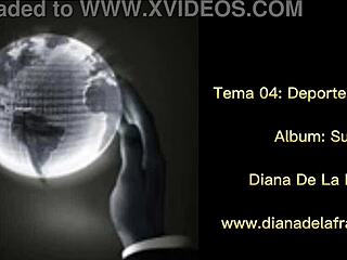 Deportes Exxxtremos - Diana De La Franja!