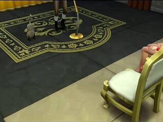 Sabrina Carpenter Banged Hard By Massive BBC In Doggystyle Group Interracial Action