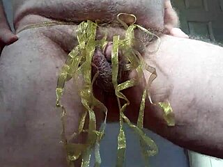 Rustyas1 Performs A Little Horny Dance In 18+ Style