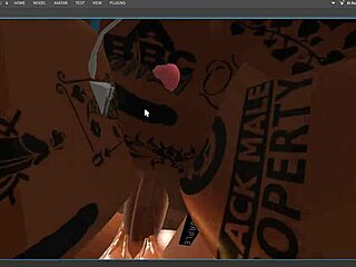 Oh wow, I turned that dominant futanari into my submissive big ass bitch with intense lesbian sex!