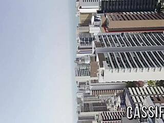 Lesbian Orgasm From Pussy Fucking And Cumshot