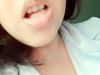 El Vecino Me Ve Masturbandome Y Quiero Que Me Vea! Big Tits Squirting Creampie In Outdoor Public Scene With Bent Over Babe!