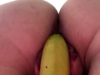 wet pussy masturbation from horny amateur in homemade solo session, leading to squirting orgasm without any lesbian action