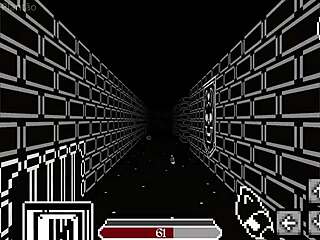 Dungeon Vixens - A Tale of Temptation - Full Gameplay No Commentary