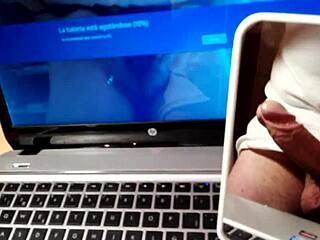 The biker paid tribute to hotwife Klaudia with her hot pussy in mind