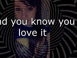 Erotic hypnosis 34 Mistress Lisa slave submission with BDSM tricks!