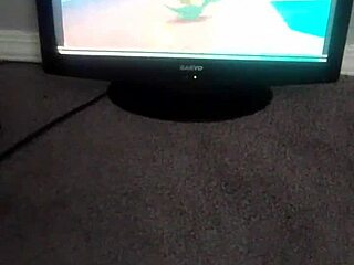 Intense Spyro 3 Shower Scene