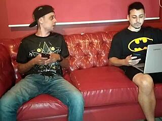 Talarico faces a choice with the stepfather in this tale