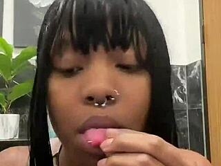 How do I take my piercings out at the doctor during part one of the hospital patient visit?