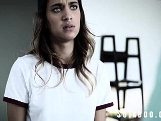 I'm an ignorant guy trying to convert my lesbian stepsis straight