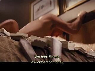 Milf And Blonde Brunette Kiss In Missionary