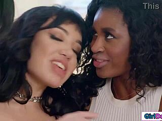 You better up your game to please us both in this cheating ebony threesome.