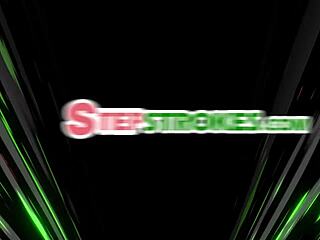 Why settle for bible study when teen stepdaughter and her besties crave taboo group fun?