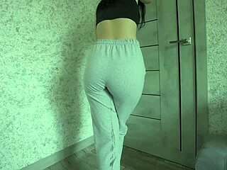 free petite 18+ teen desperation pee is so hot