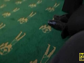 You think you can handle this domination while I throat you deep?