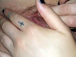 Espectacular Cumshot In The Vagina Of Argentinian Blonde Azulhad4