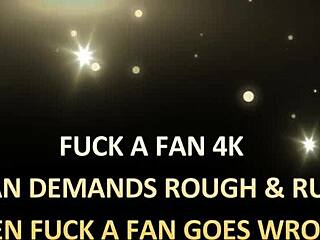 Aletta Ocean fucks French fan with huge tits and tight cunt