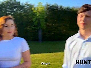 Hunt4k pond cheating sex