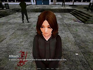 Harem hotel episode 259 explodes with wild game twists!