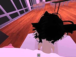 Roblox Fucking Hard in Classroom Setting