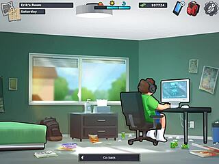 hey summertime saga 28 brings some steamy homemade erotic vibes 😏