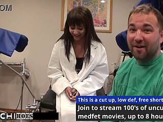 you need these mandatory Hitachi orgasms as troubled teen patient Eliza Shields