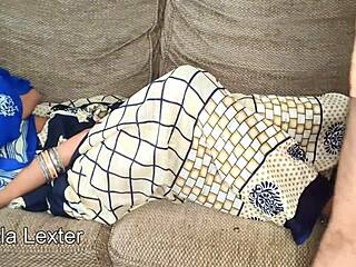 I see desi bhabhi fucking village boy