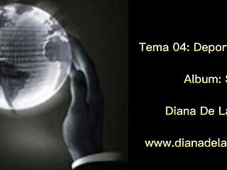 Deportes Exxxtremos - Diana De La Franja!