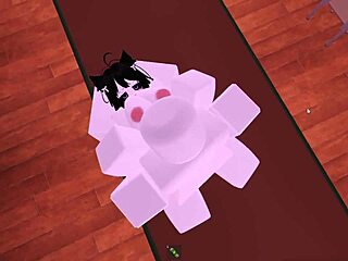 Roblox Fucking Hard in Classroom Setting