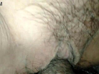 my wife tries anal for the first time and it's so tight 😏