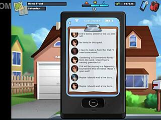 hey summertime saga 28 brings some steamy homemade erotic vibes 😏