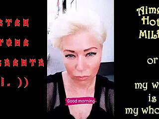 fucking a mature bitch in red stockings until my cum leaks out of her wet shaved pussy