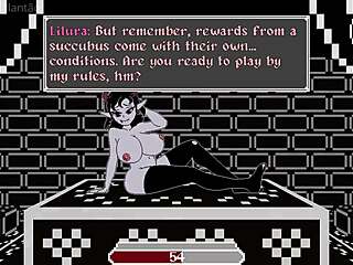 Dungeon Vixens - A Tale of Temptation - Full Gameplay No Commentary