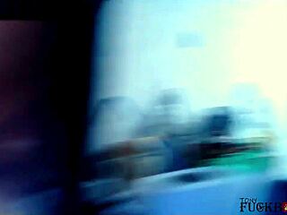 No por favor, not in my face – don't record, my husband can't know I love anal and being in porn!