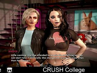 Hey, crushing on college vibes with group oral and vaginal fun! 😏🍑