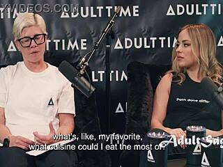 she leaned in during the casting interview and whispered about daily ass eating habits