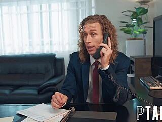 Cheating Michael Vegas Shares Karla In Cum-Soaked Threesome